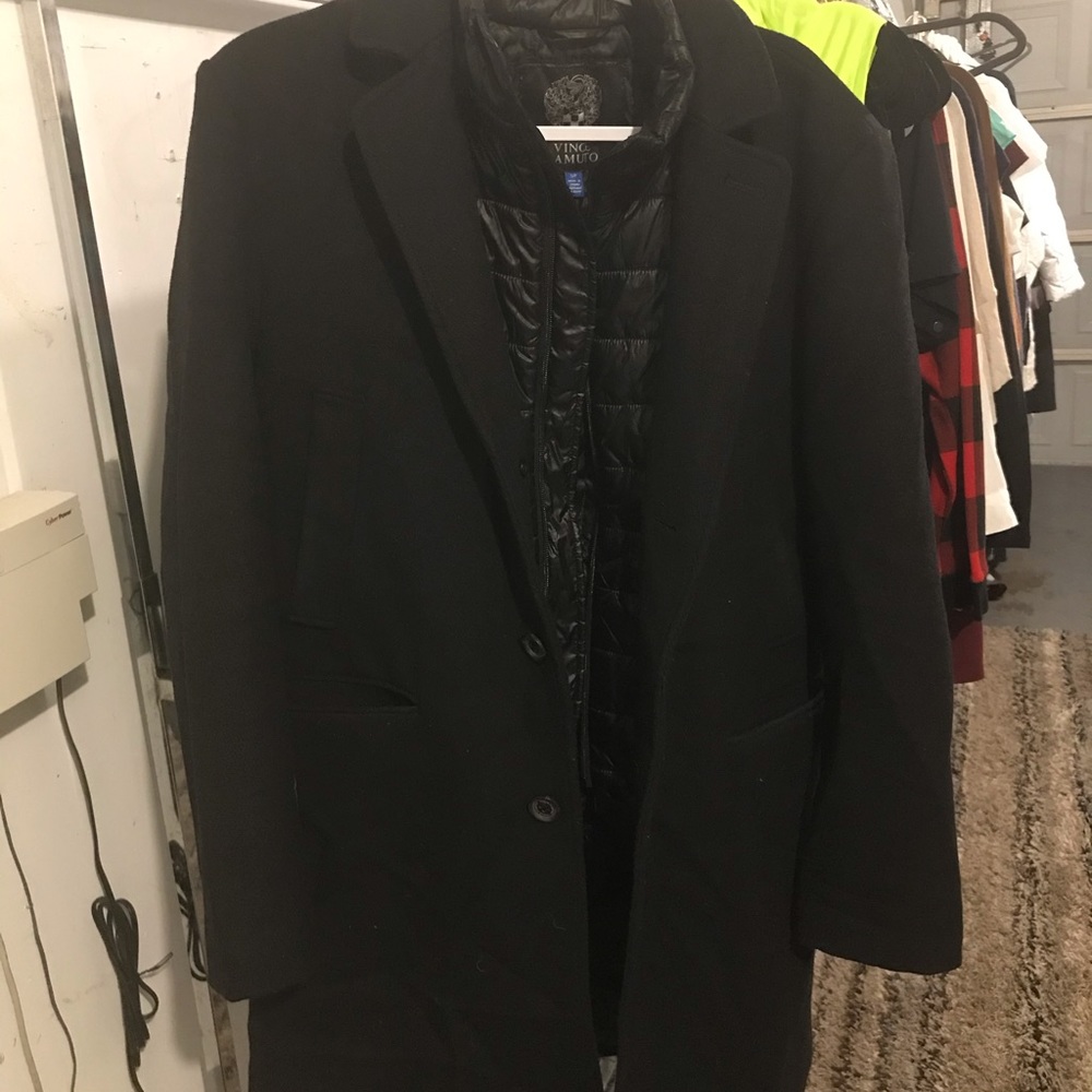 Vince Camuto coat